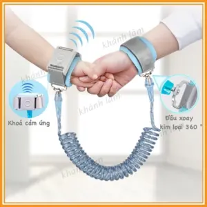 Dây đai chống em bé đi lạc