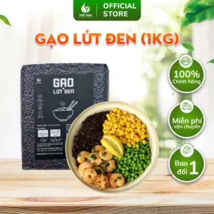 Gạo lứt đen